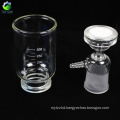 Solvent filtration apparatus 1L glass funnel